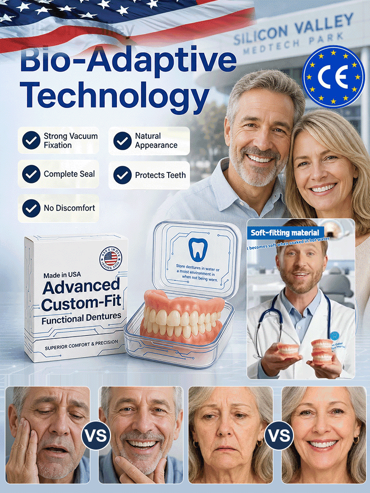 Instant Fix for Missing Teeth | 3-Minute Flawless Smile Without the Dentist