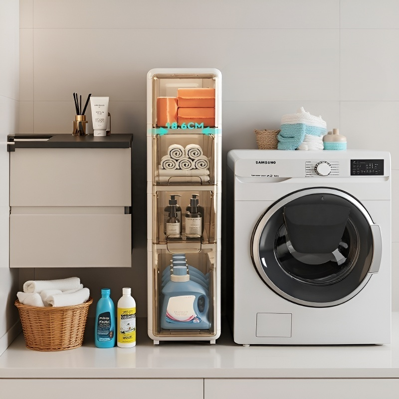 Robuster Schrank mit wasserdichter Oberfläche