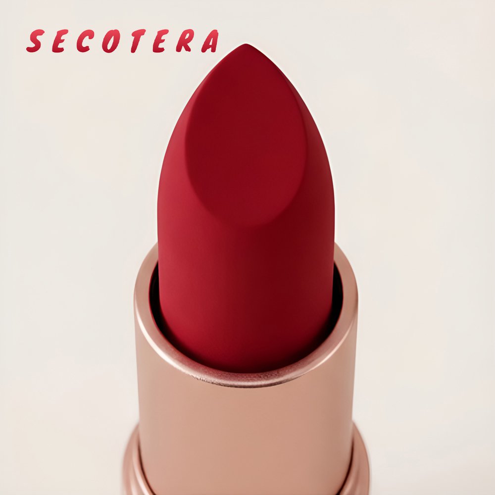 ลิปสติกเนื้อแมทกำมะหยี่