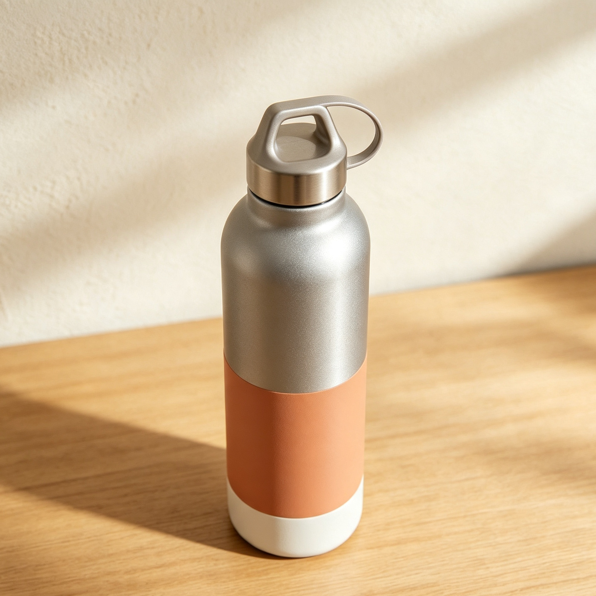 Stainless steel thermos cups (3 pieces)