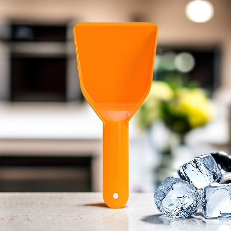 家庭用氷除去シャベル 冷凍庫専用霜取りツール