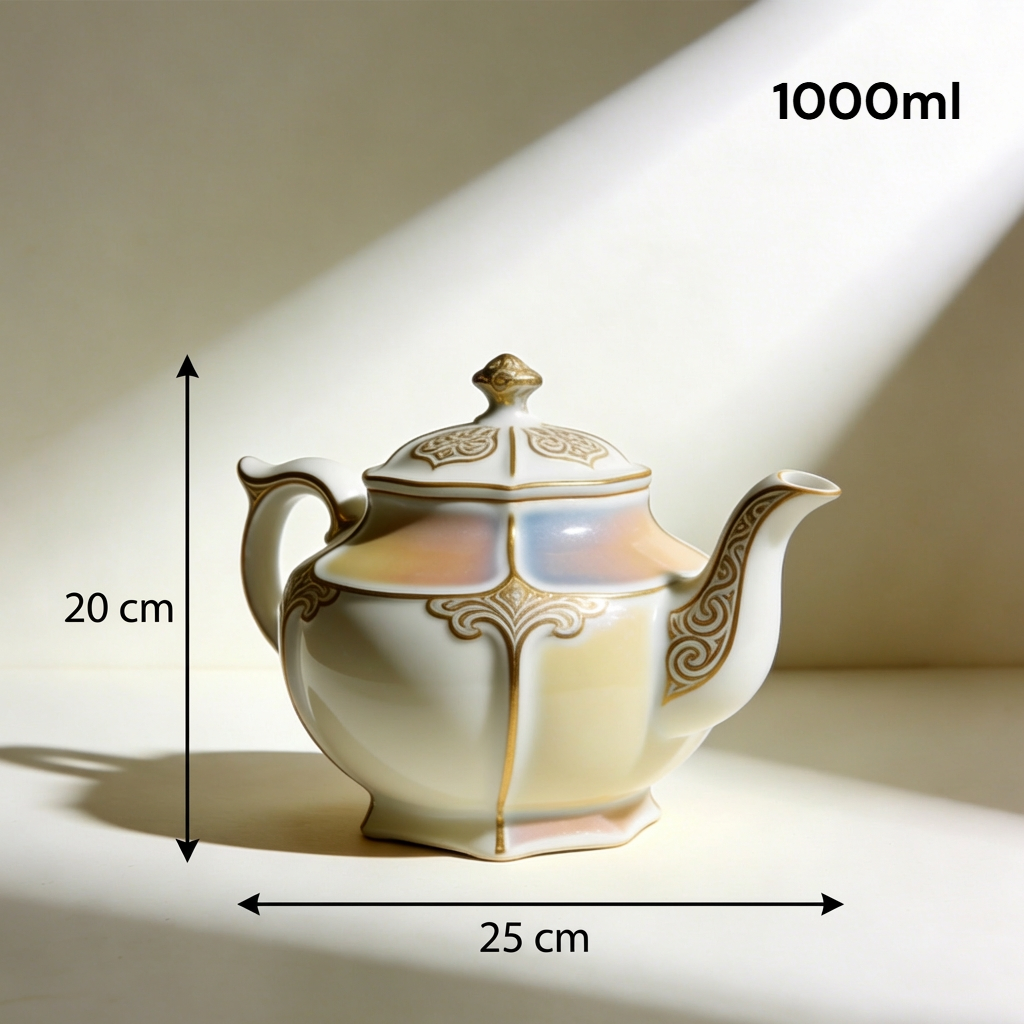 차와 함께하는 홈카페 스타일링