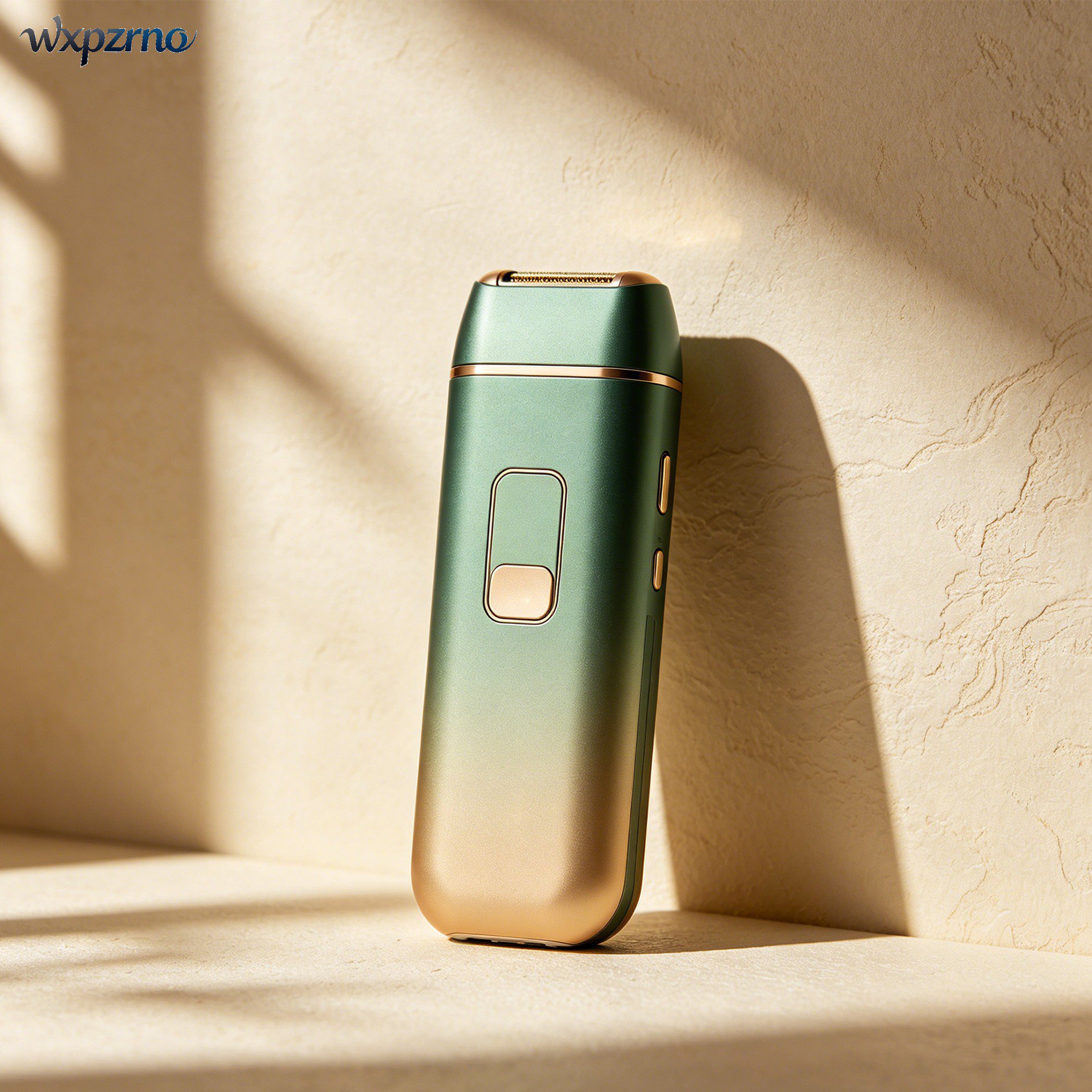 Hair removal device for smooth skin