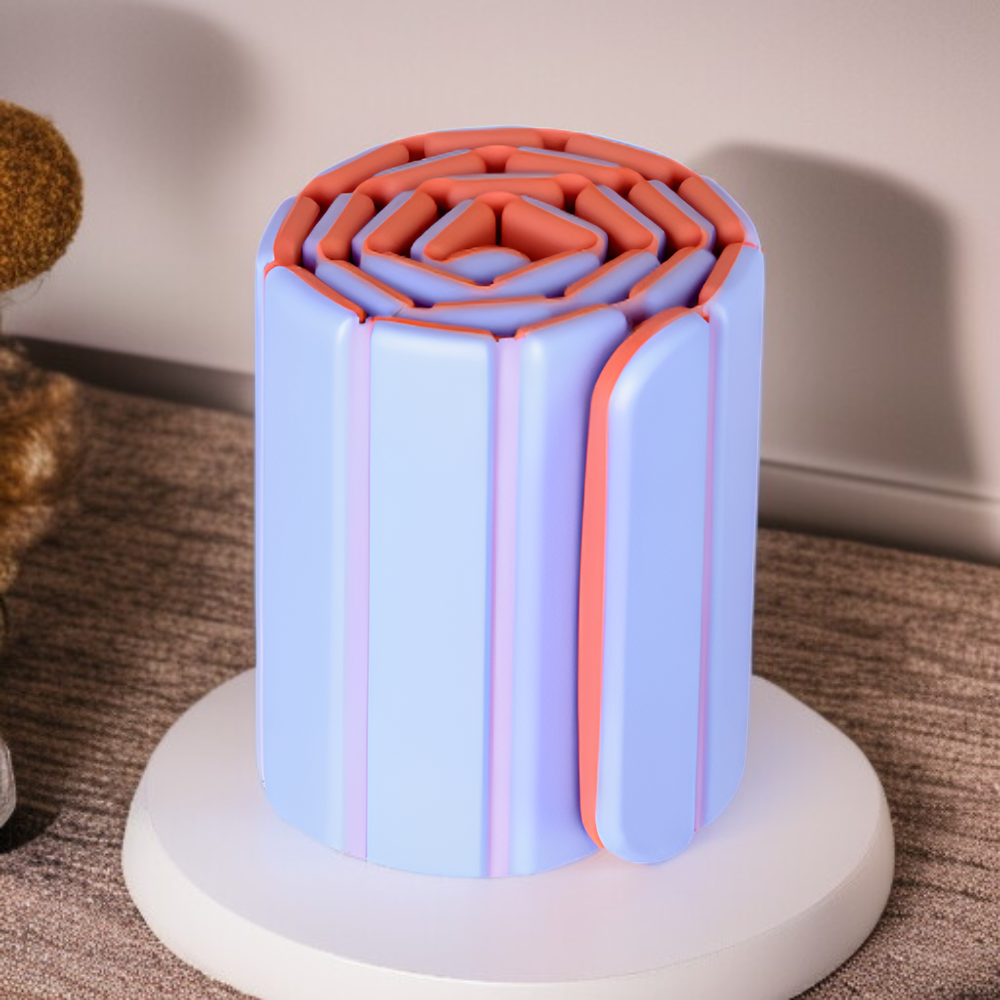 Magnetyczna bransoletka-ciężarówka