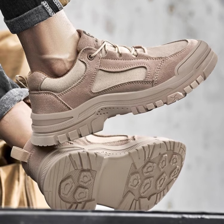 防刺穿防砸戶外安全鞋