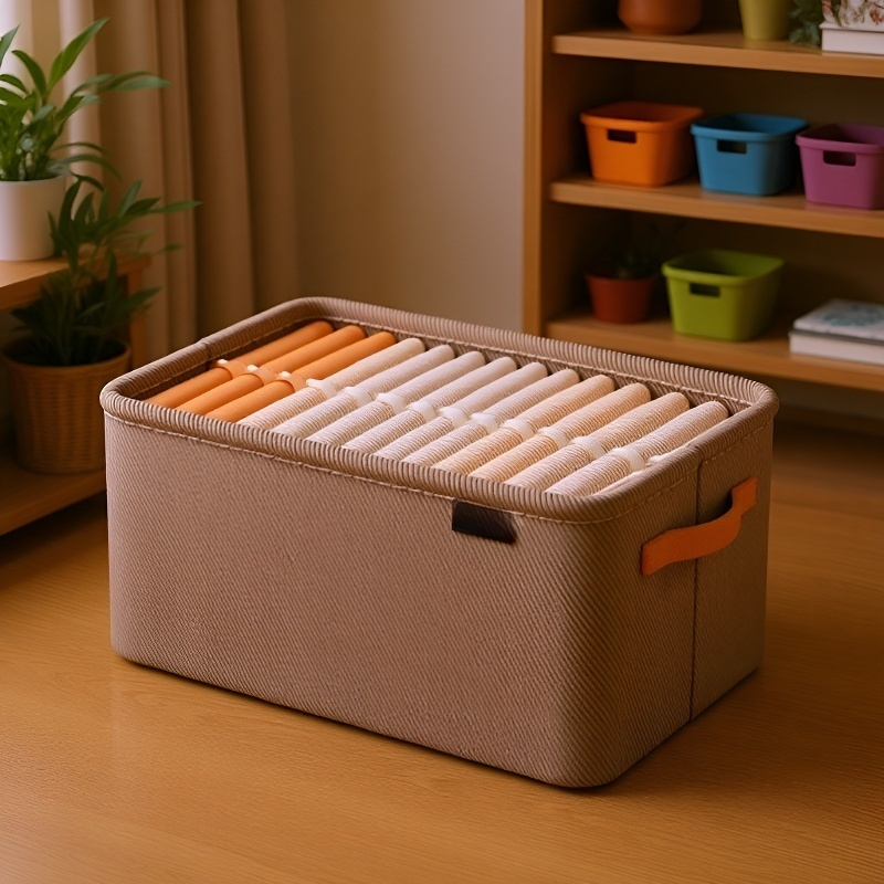 대용량 스틸 프레임 가정용 의류 보관함