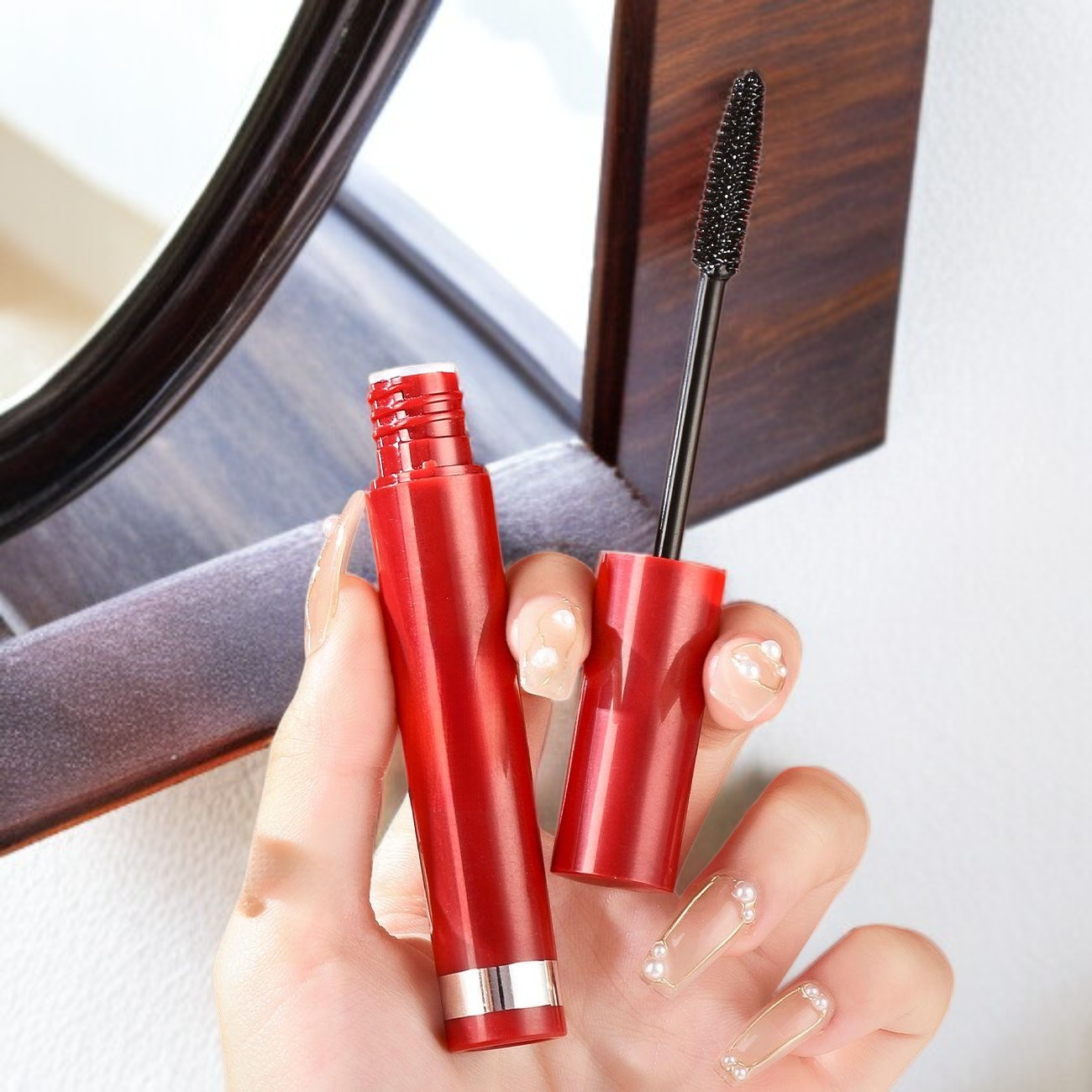 컬링 볼륨 내추럴 마스카라