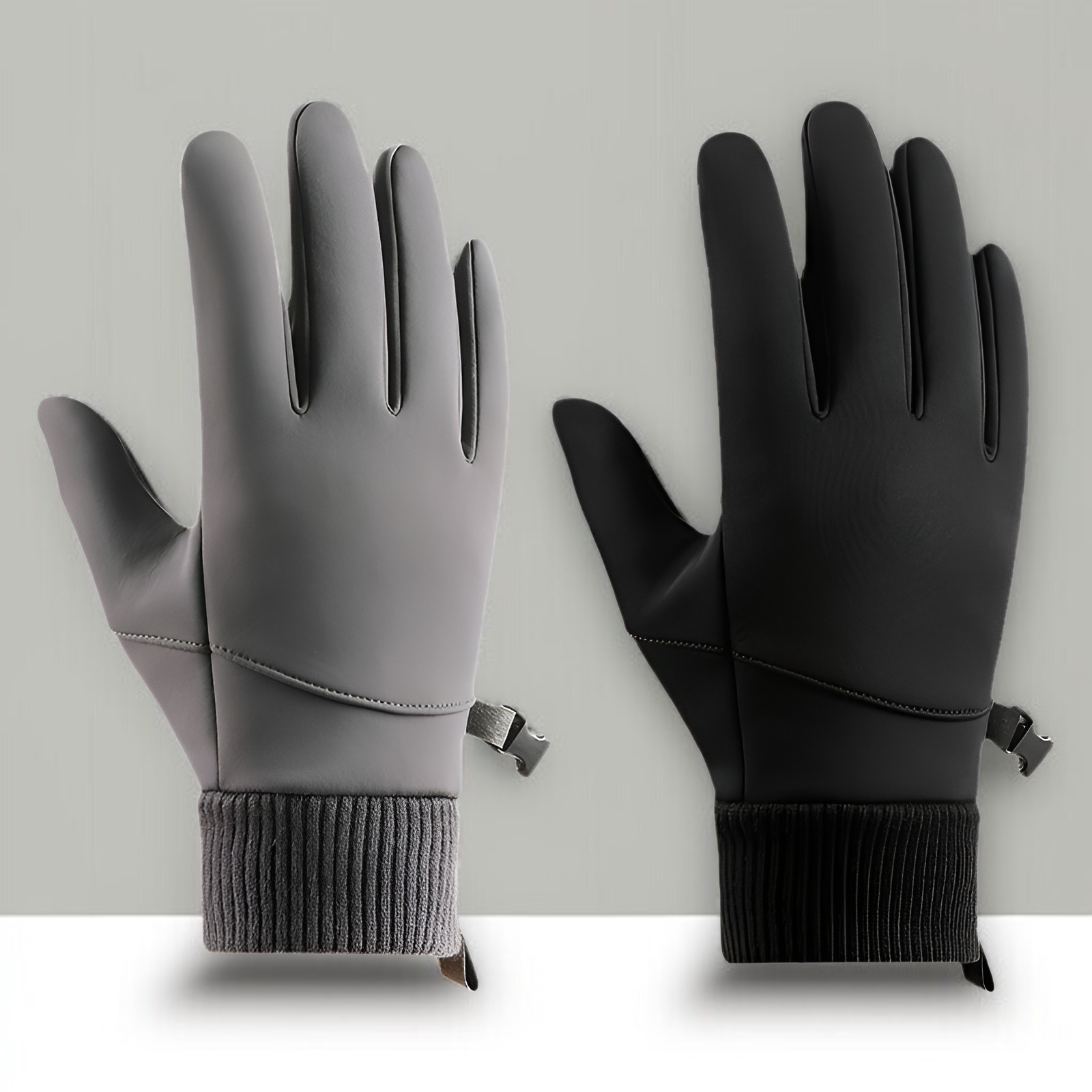 남성 겨울 라이딩 장갑