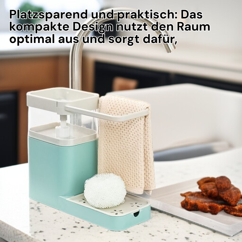 Multifunktionales Schwammablage-Regal