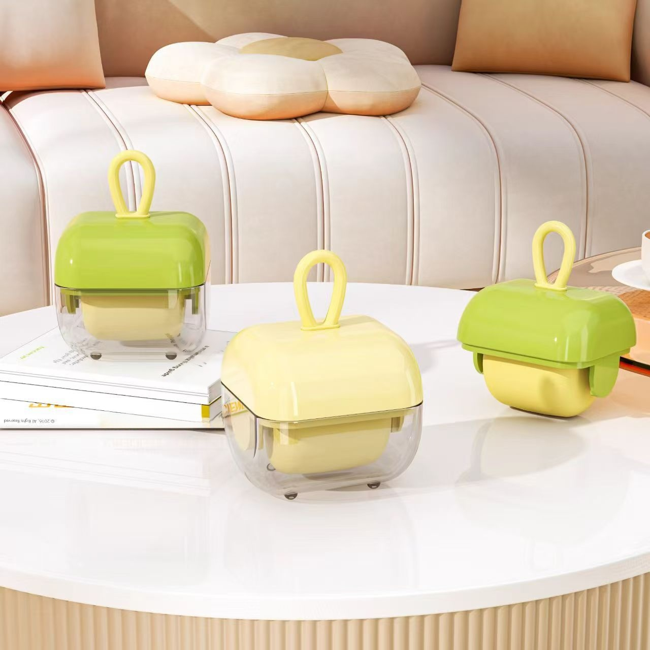 ホコリ・毛取りクリーナー