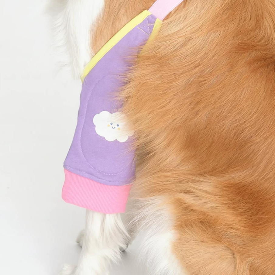 中型・大型犬用ひざサポーター