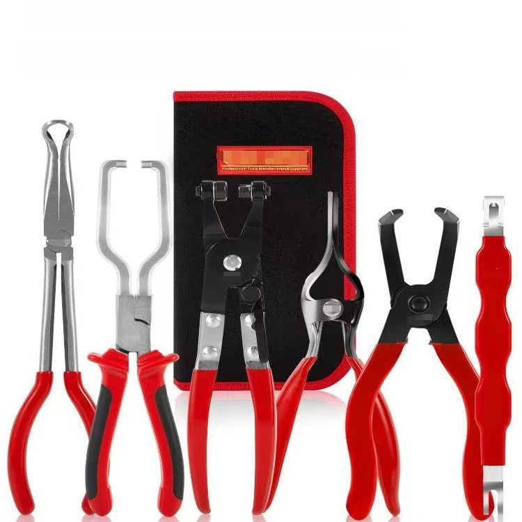 Multi-purpose Vehicle Pliers