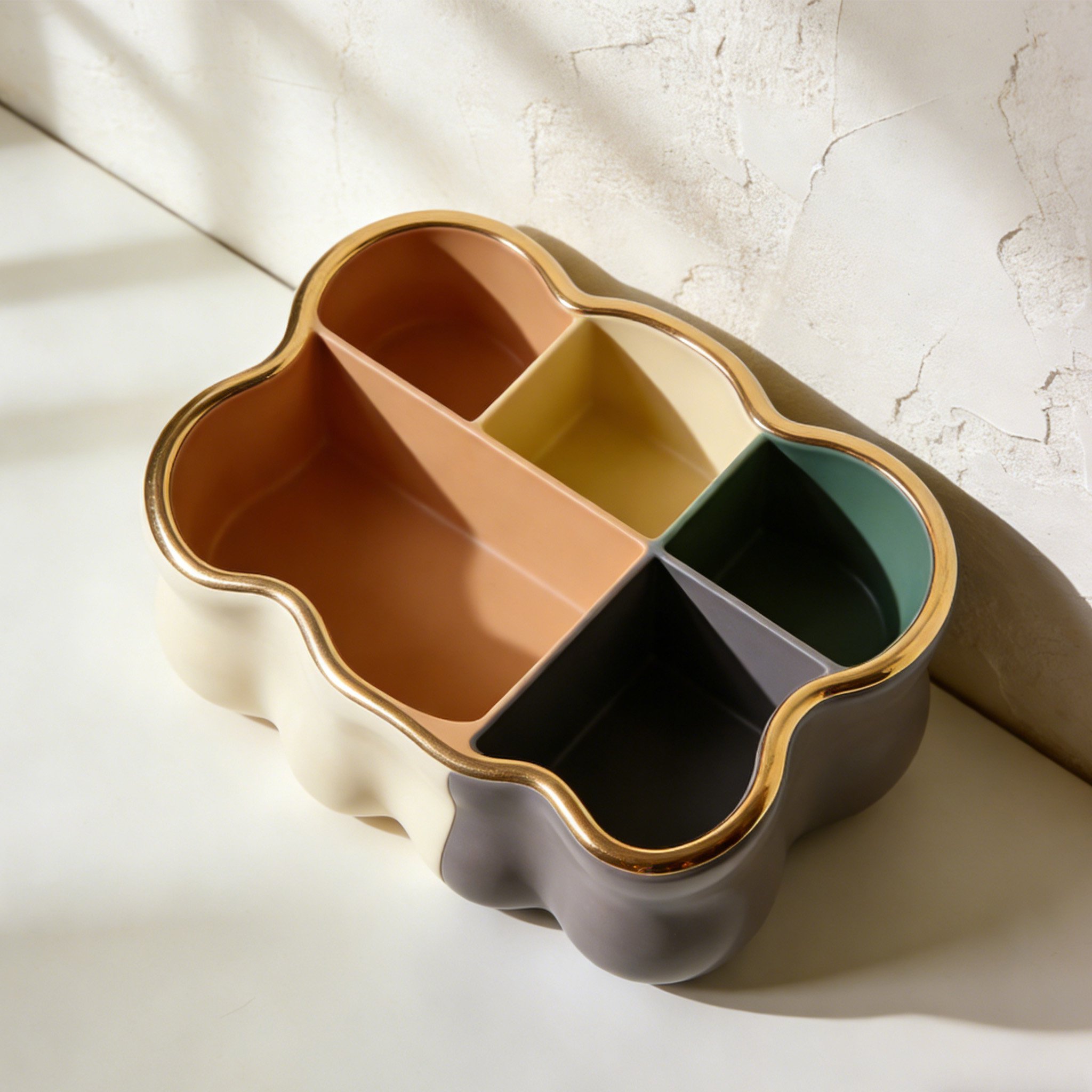 Multifunkciós pult tárolódoboz készlet (3 db)