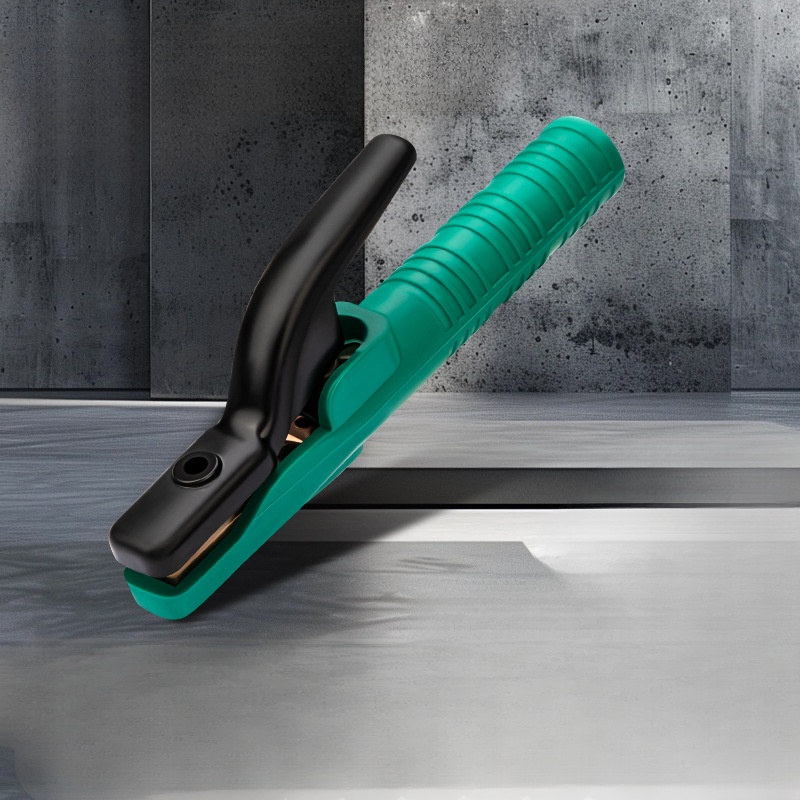 접지 전기용접니퍼 다각도 집게 구리 바디용접 손잡이 고온에 강한 두꺼운 전기용접니퍼 토슨 브랜드 전기용접니퍼