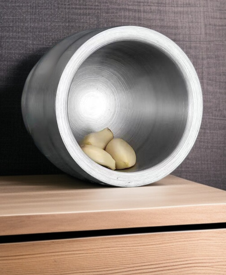 녹 방지 기능이 있는 스테인리스 매셔