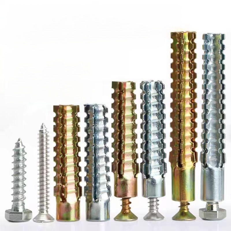 Stainless Steel Expansion Anchor