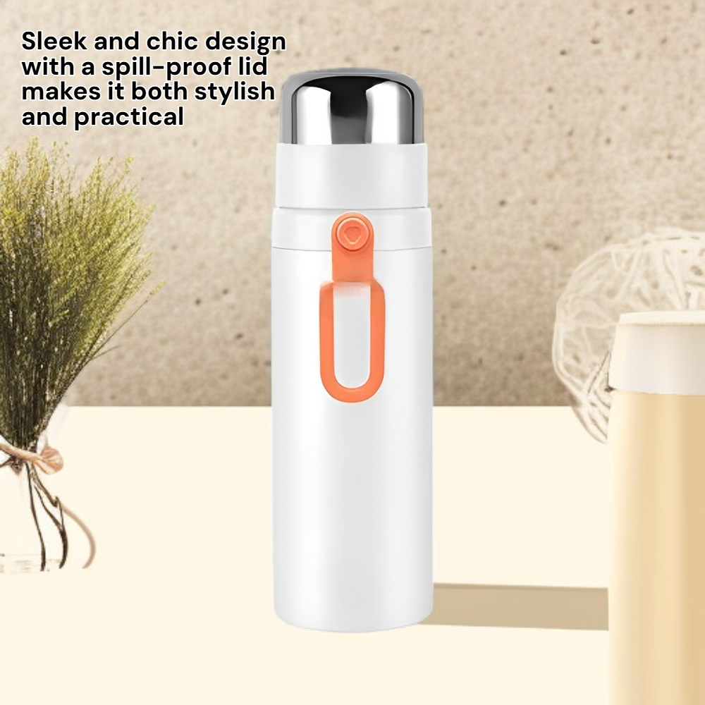 Chic Travel Stainless Steel Tumbler