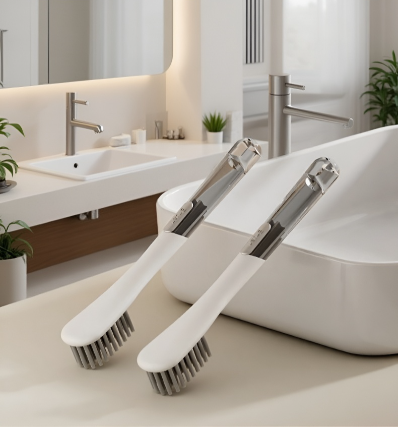 신발 브러시 인체공학적 디자인