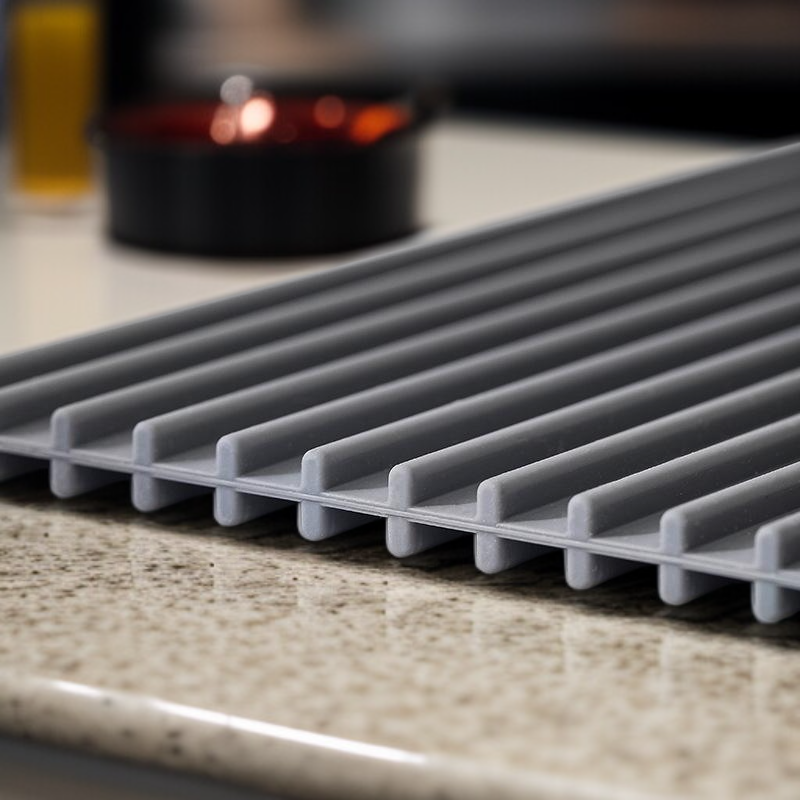 주방용 실리콘 단열 패드