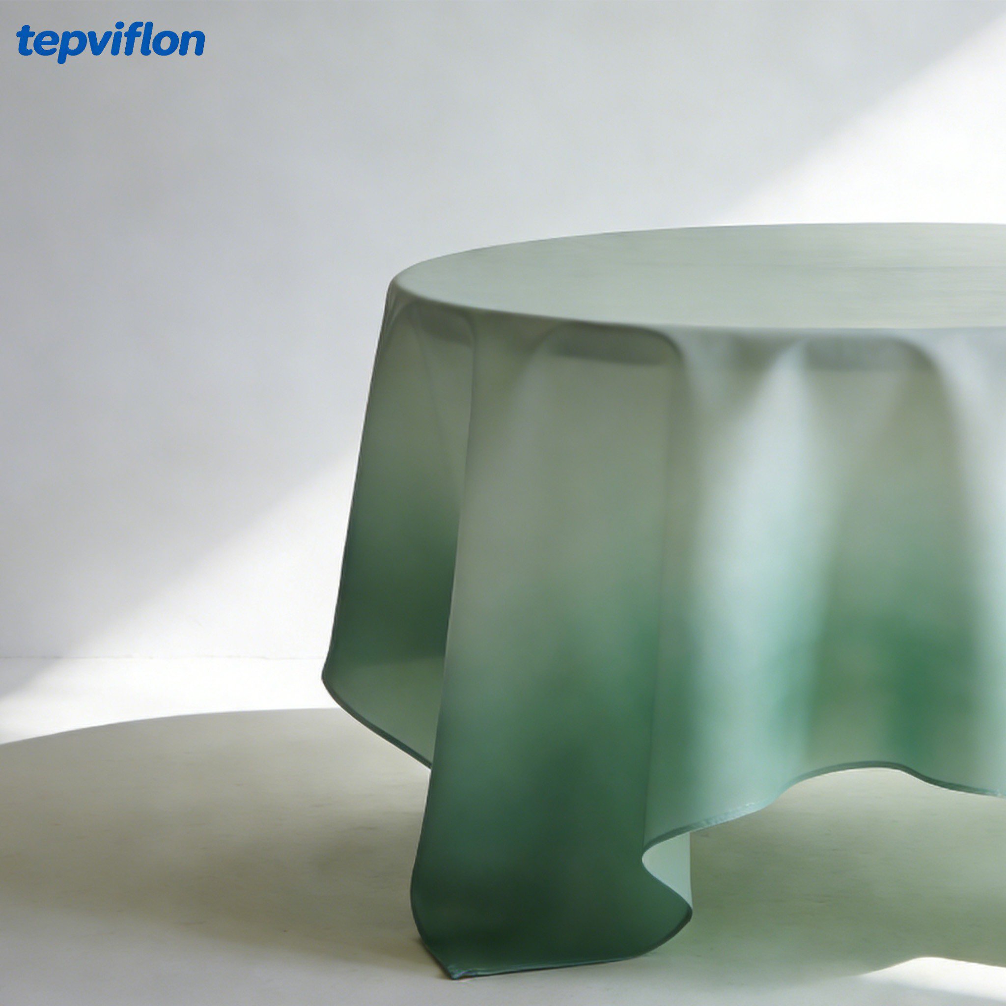 Bardzo duży obrus antystatyczny