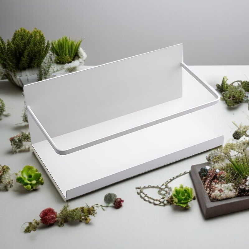 冰箱置物架 厨房用品挂架 收纳整理架 磁吸冰箱侧挂架 免打孔 侧置物架