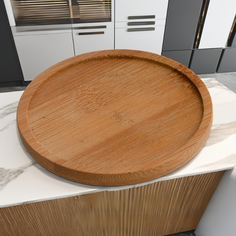 植物用白釉植木鉢