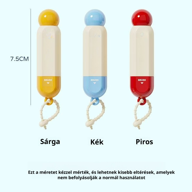 Praktikus folteltávolító toll mindennapokra