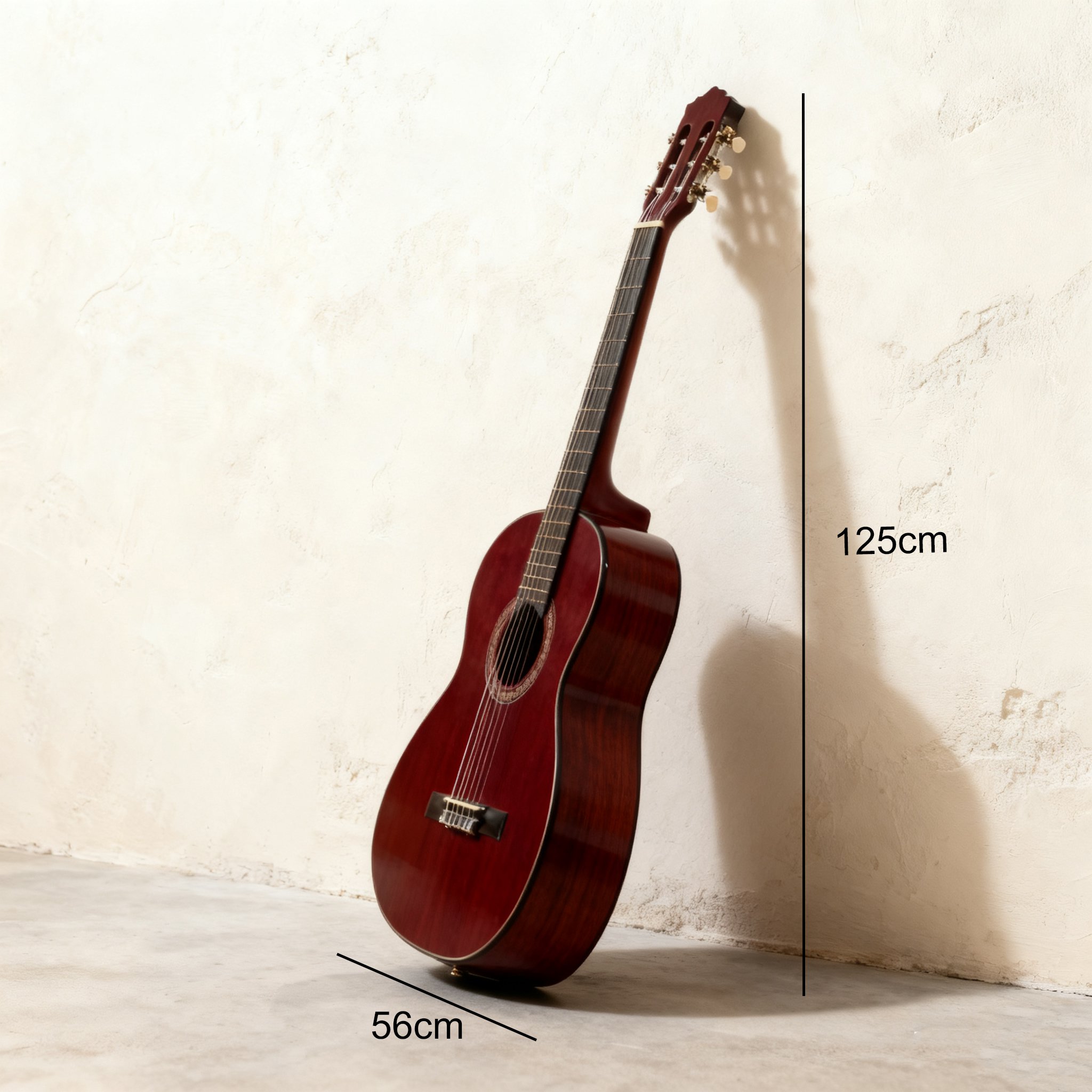 기타 넥과 헤드 디자인