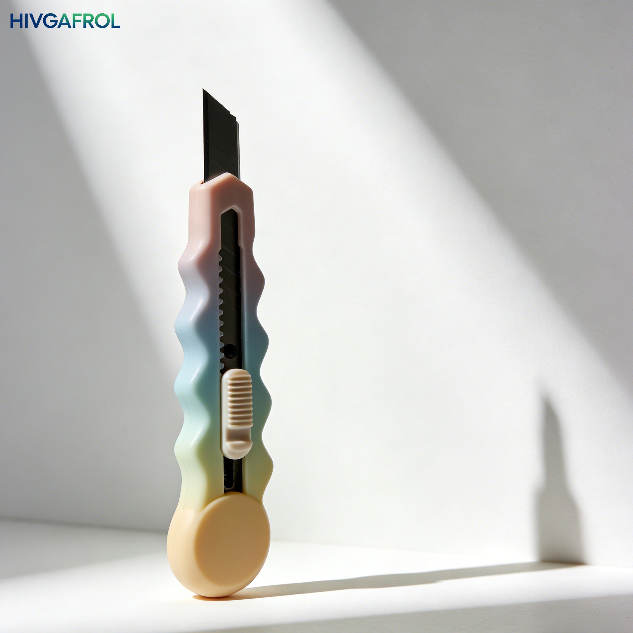 Minimalistyczny obcinacz do papieru na biurko (zestaw 5 szt.)