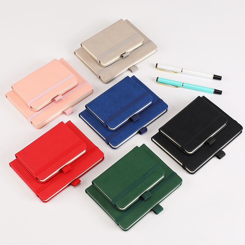Compact Portable Pocket Notebook