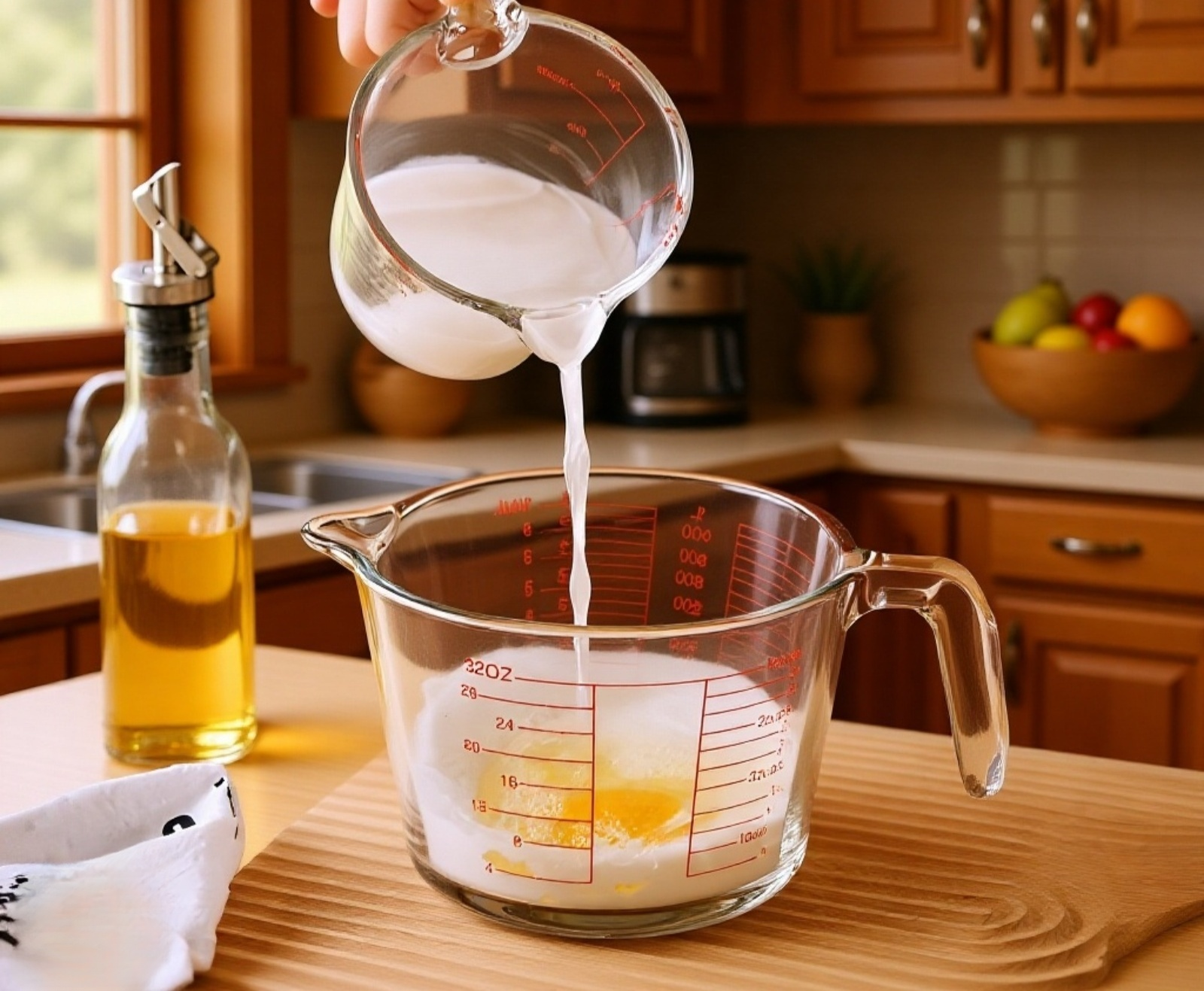 Professional grade Tazón para mezclar para hornear