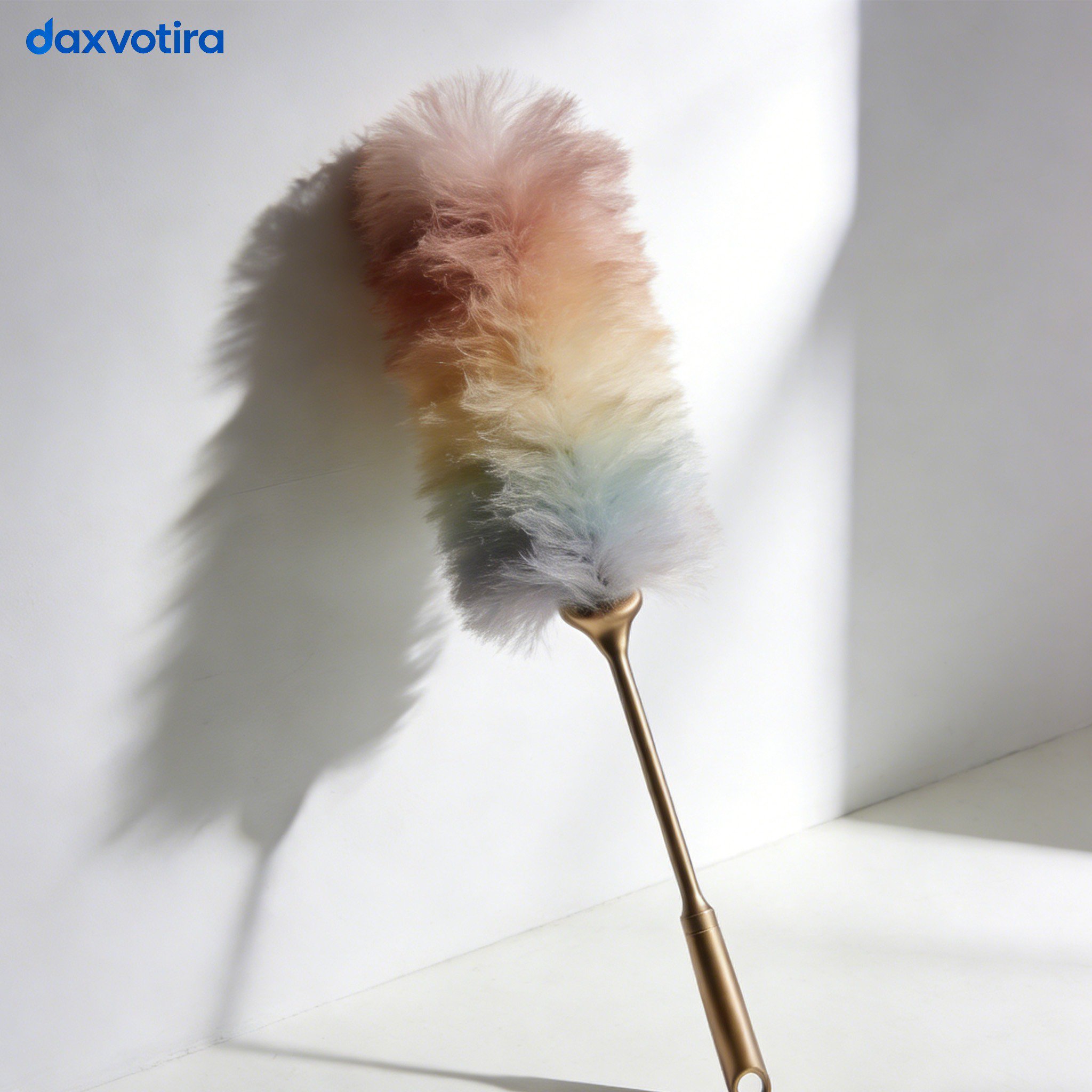 靜電除塵撣三入組產品外觀