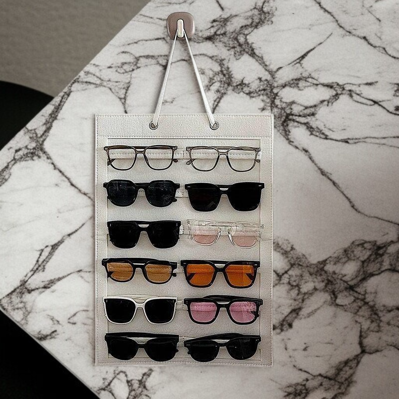 헤어밴드와 머리띠 정리 예시