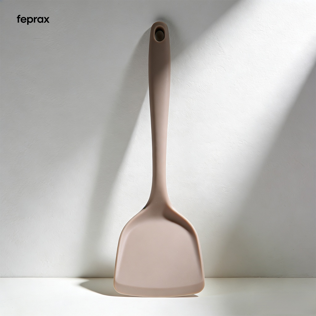 Espátula flexible y duradera de silicona