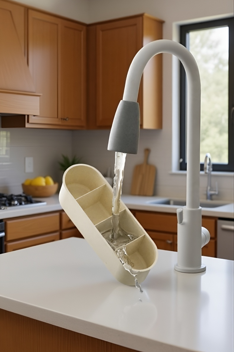 تخزين التوابل في المطبخ بشكل منظم