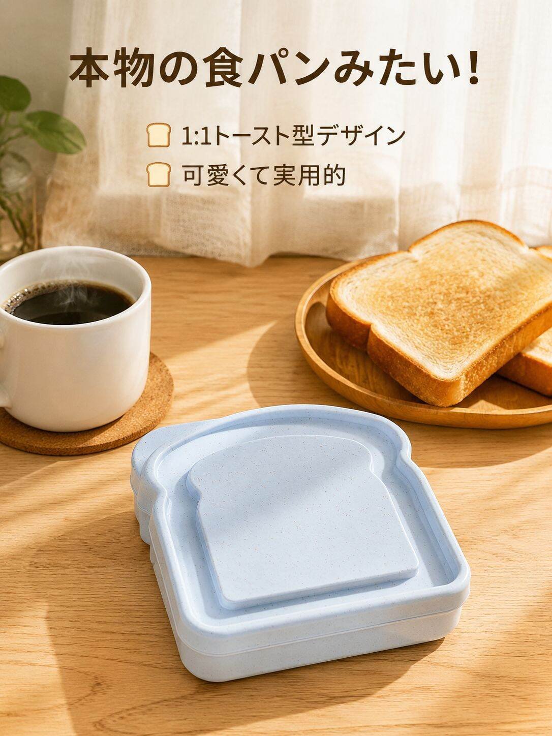 ポータブルトラベルランチボックス