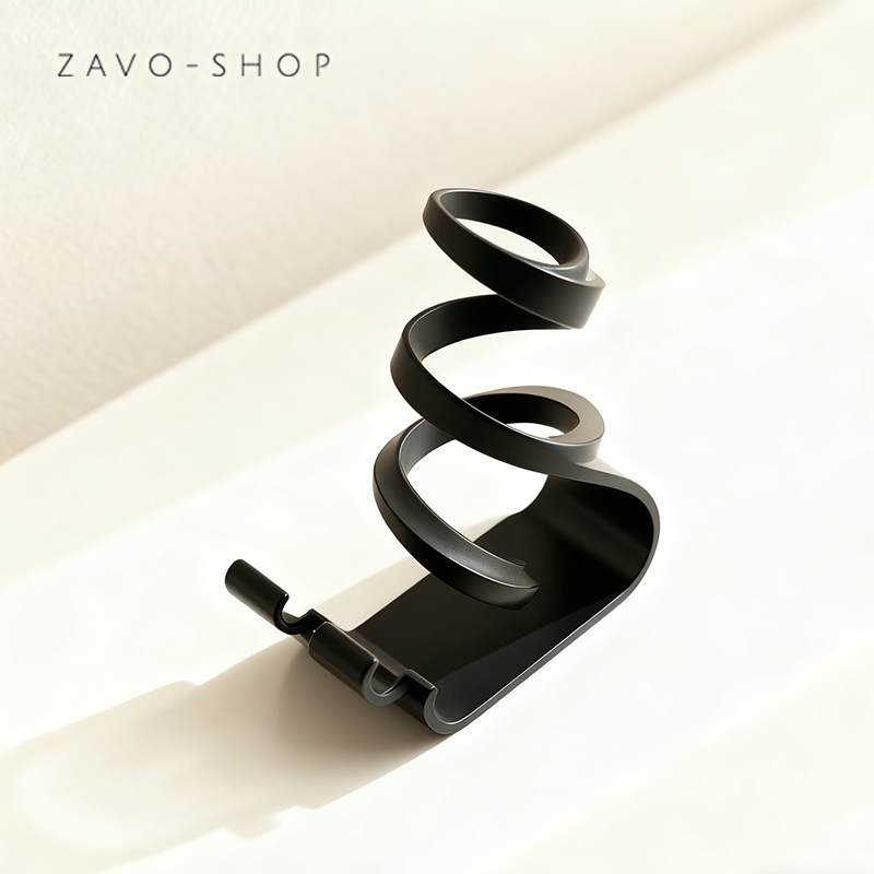 ขาตั้งโทรศัพท์แบบปรับได้ (แพ็ค 2 ชิ้น)