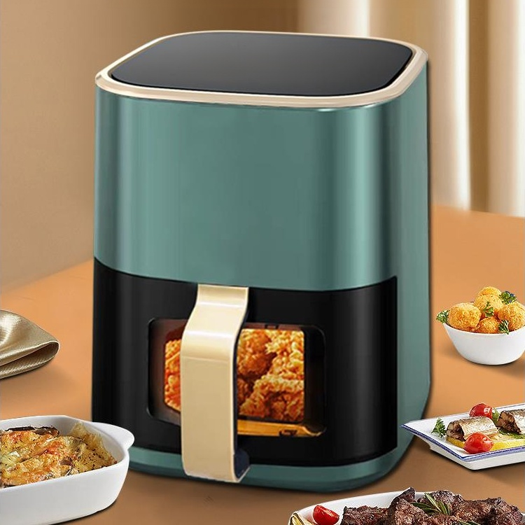 ヘルシーエアフライヤー家庭用