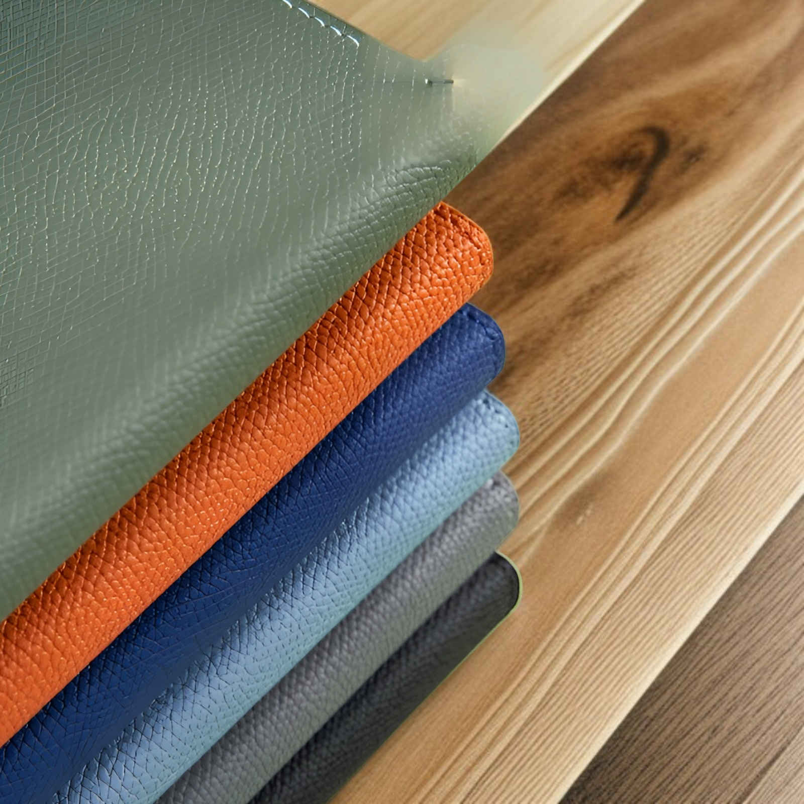 감각적인 노트북 표지 디자인