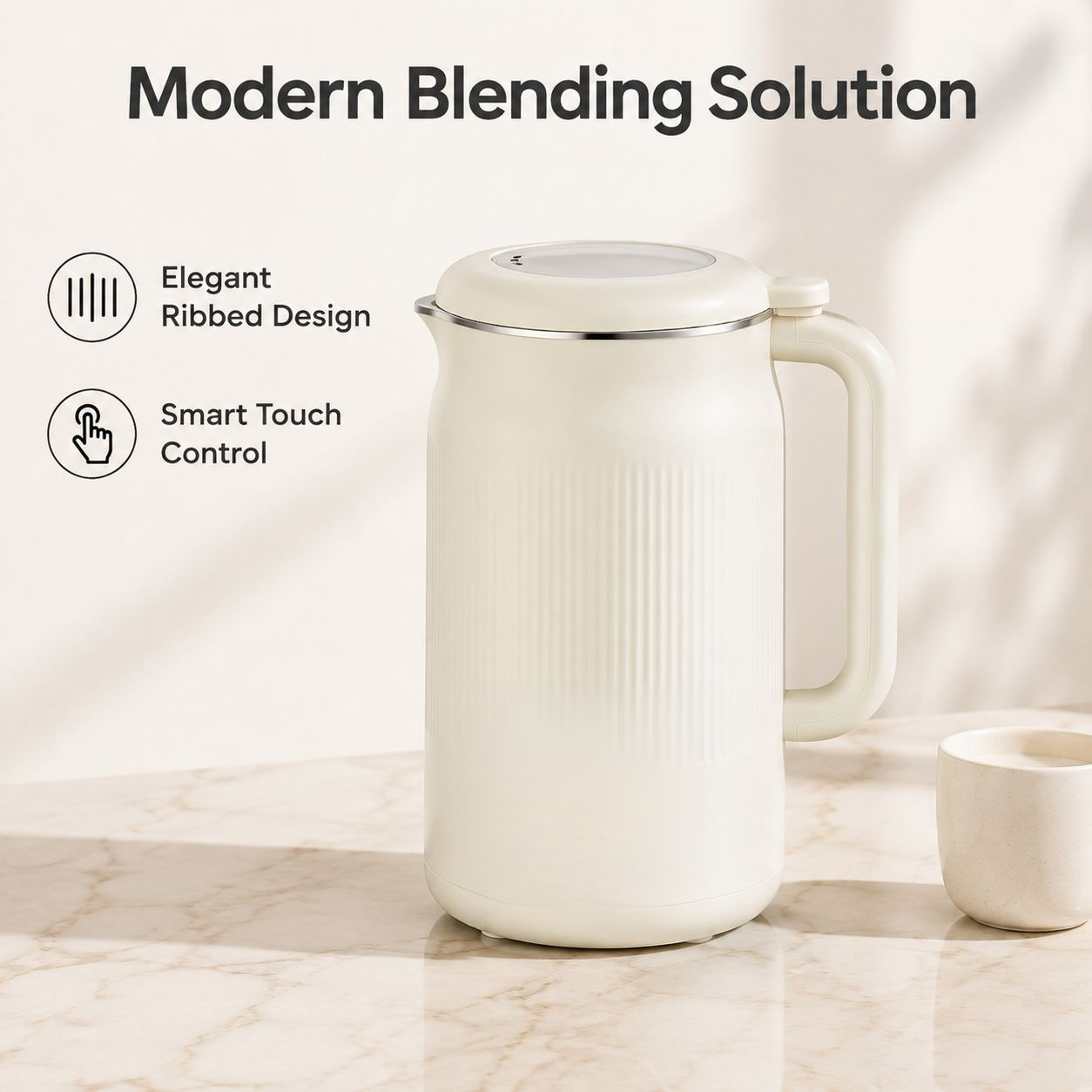 Smart No-cook Cooking Machine