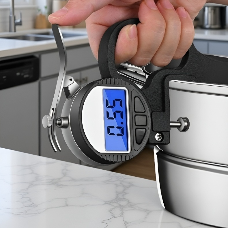 304 스테인리스 스틸 타임드 스티머