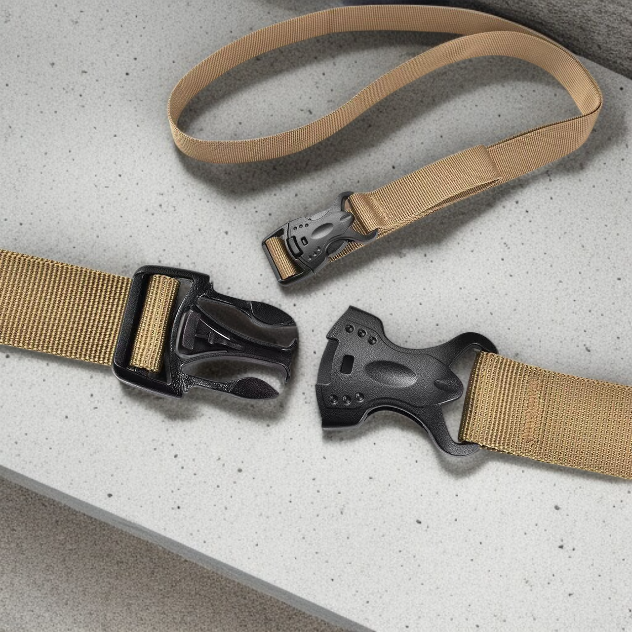 야외용 고정 벨트