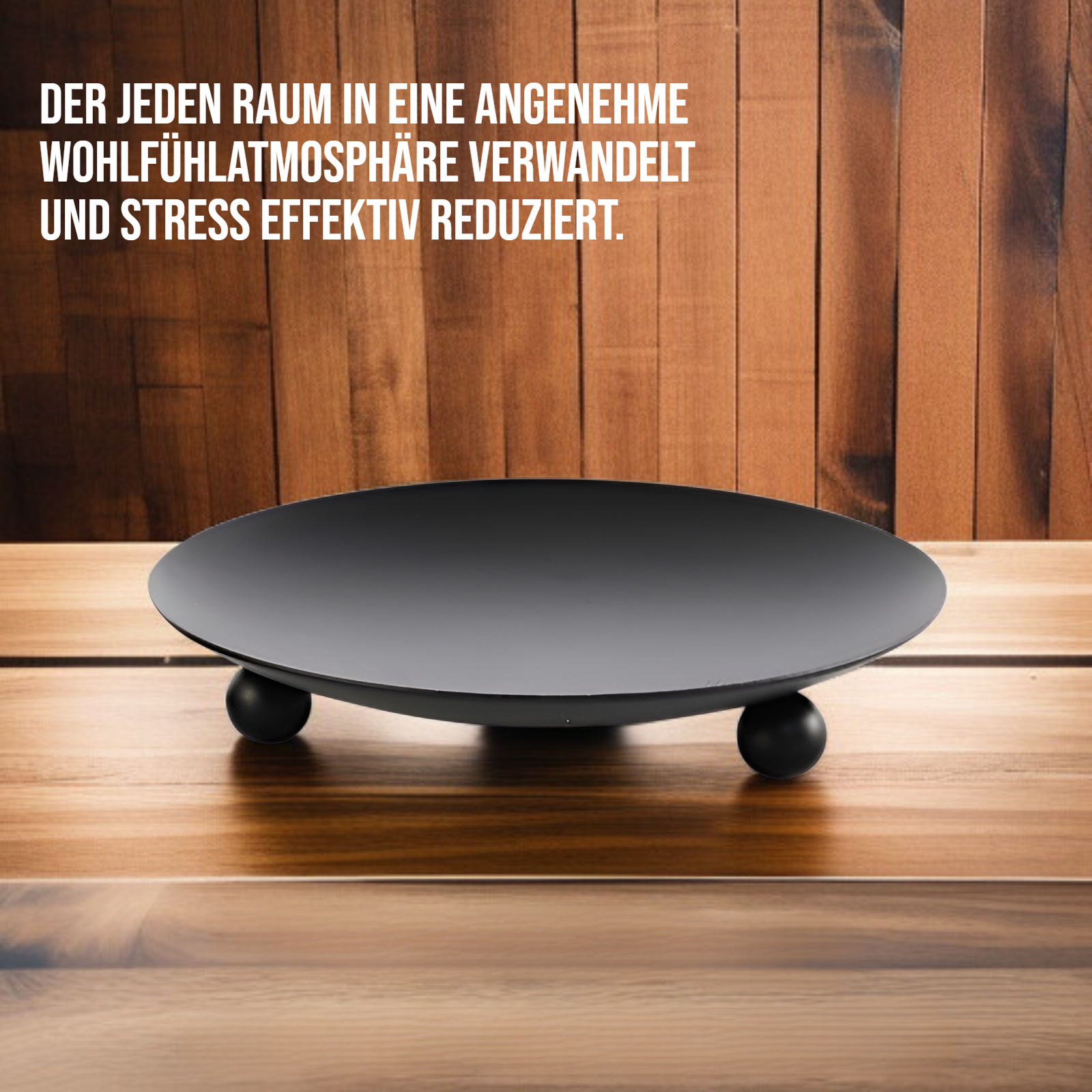 Eisener Aroma Kerzen