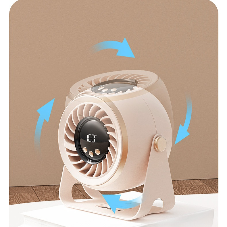  Nueva Ventilador Circulador de Aire 