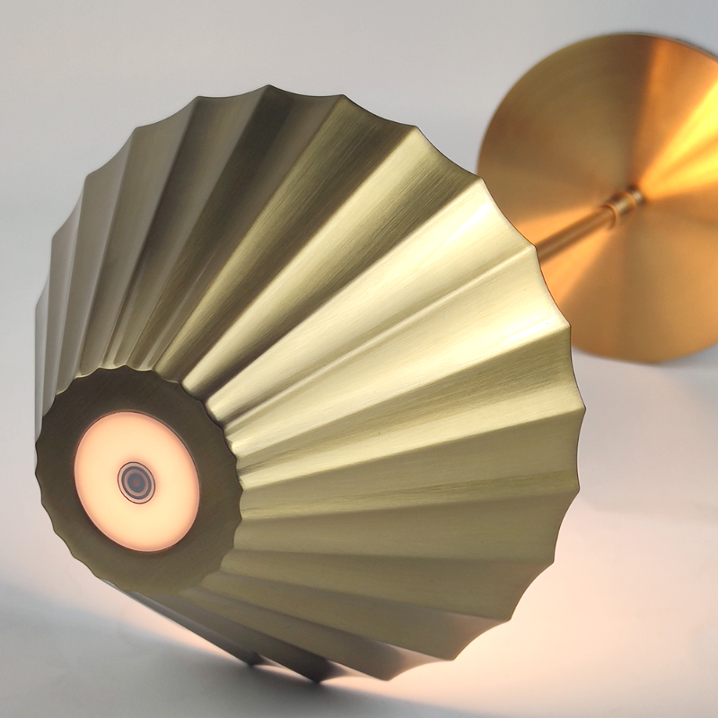 LED Rechargeable Desk Lamp