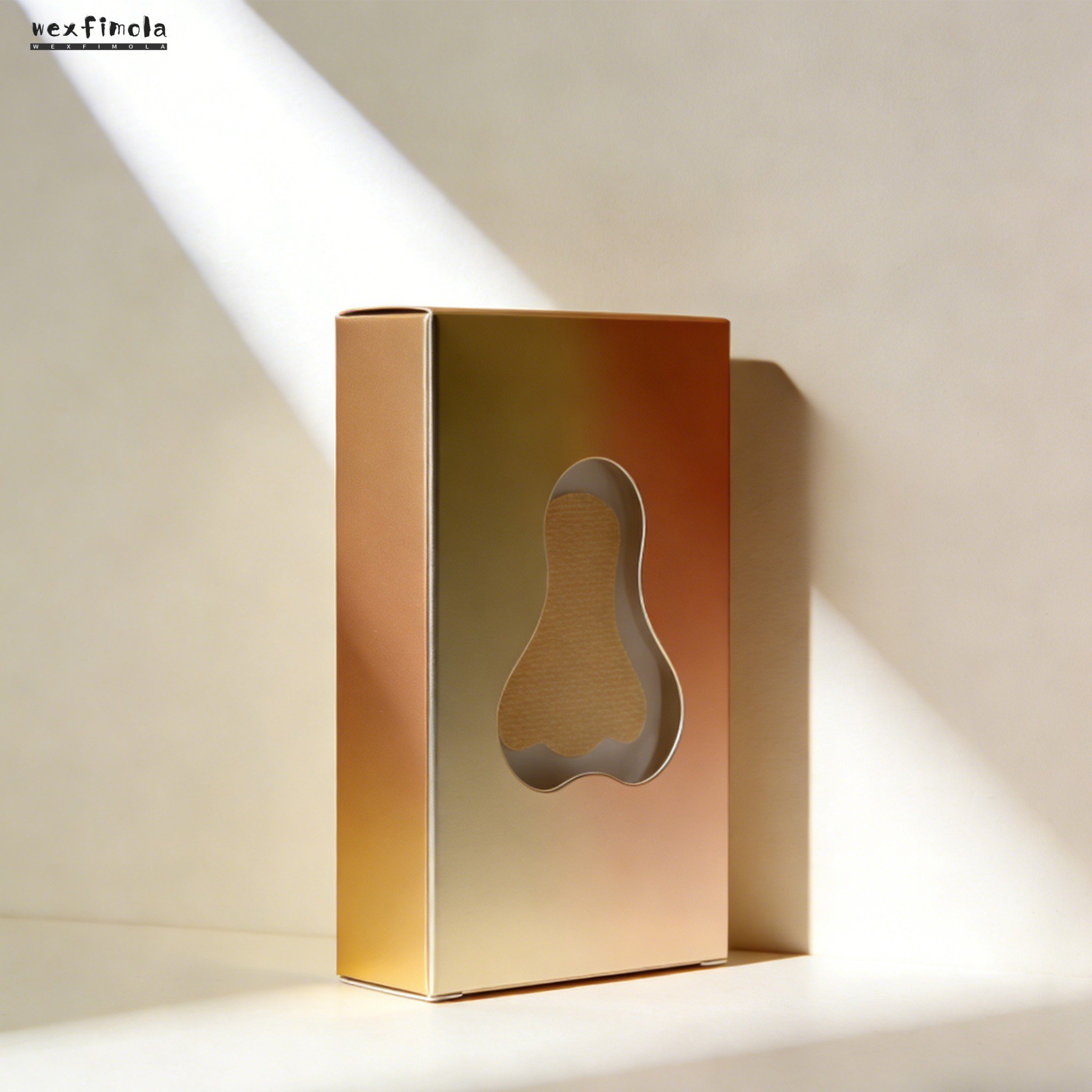 แผ่นลอกสิวเสี้ยนทำความสะอาดจมูก 8 กล่อง