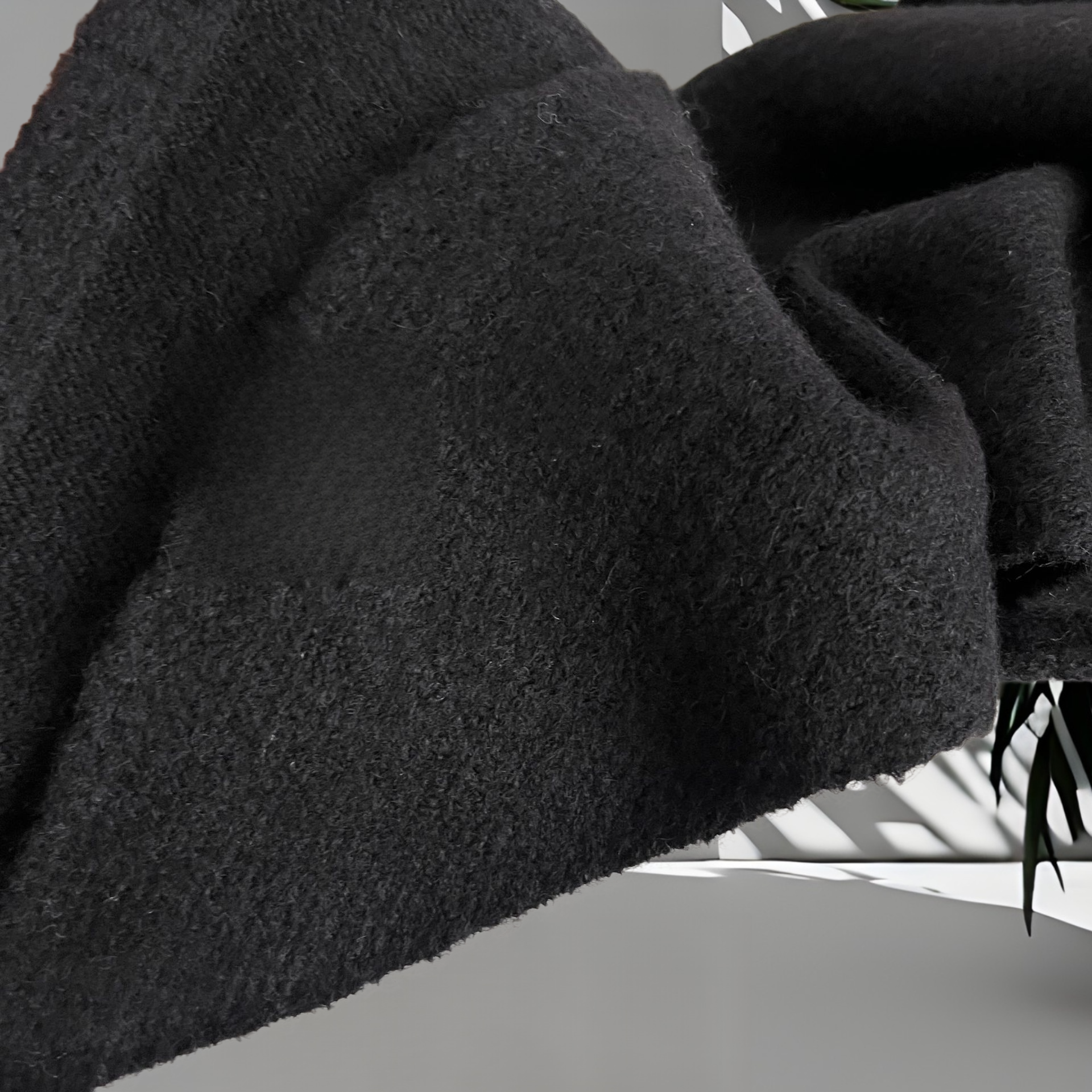 高級感三角披肩斗篷女軟糯針織外搭披風保暖純色圍脖披肩