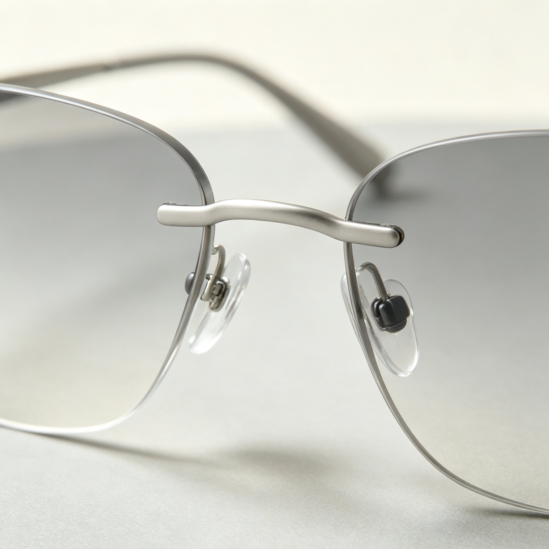 Trendy gradient reading glasses for stylish readers