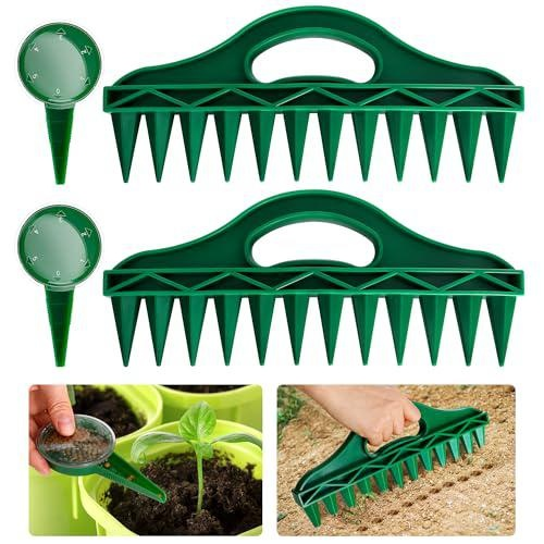 Seed drilling machine