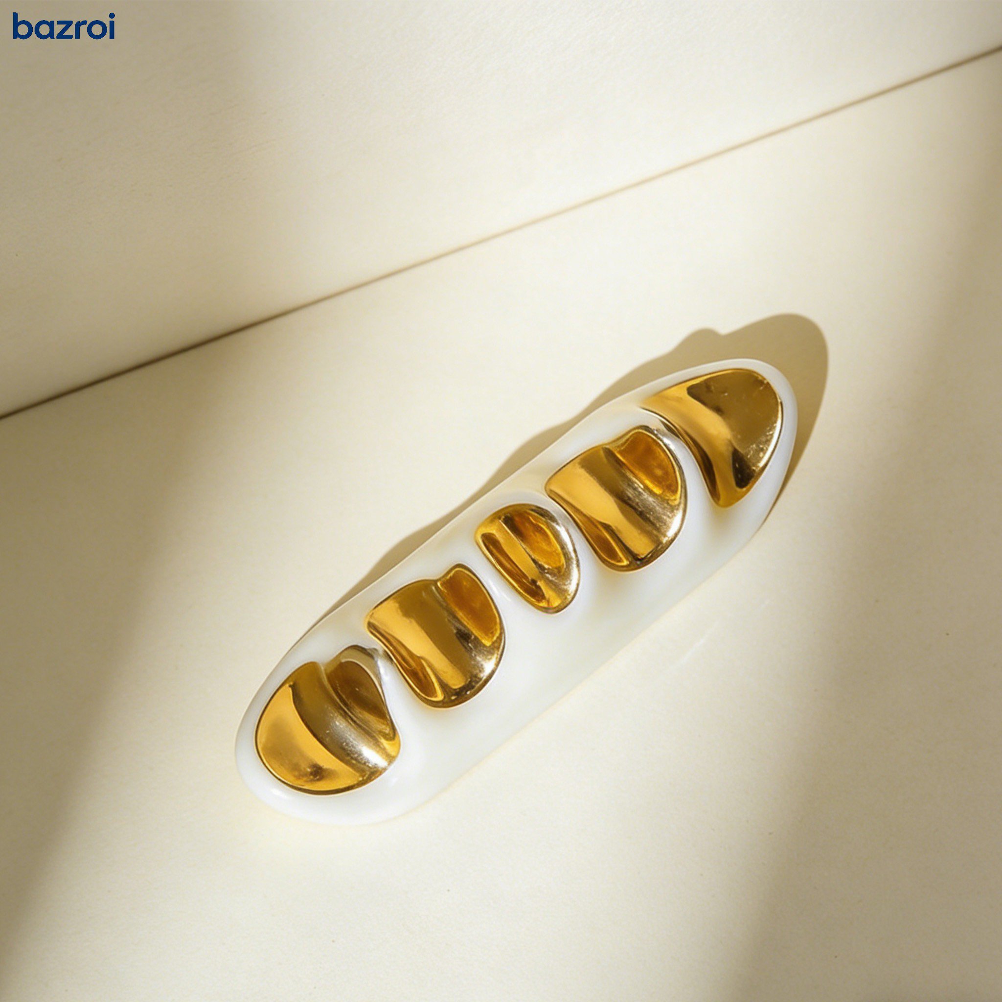 シンプルなペン立て（6個入り）